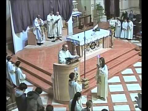 Coena Domini 02 04 2015