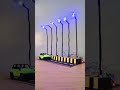 Automatic Street Light On Arduino Project Arduino IR Sensor Project Diy Experiment Arduino