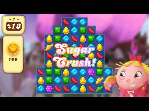 Candy Crush Tales level 7