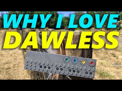Why I Love Dawless Music Production