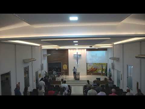 Culto de louvor 20/09/26
