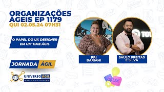 O papel do UX designer em um time ágil