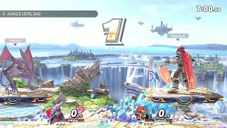 リドリーでVIP目指したい〜休日のスマブラライブ配信〜 【声なし】【スマブラSP】