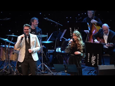 Quando Quando Quando - Røros Storband i Storstuggu 2024