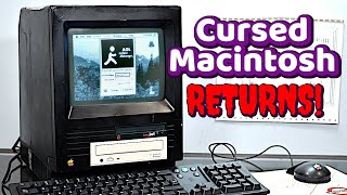Is the CURSED Macintosh SE/30 finally UN-CURSED?