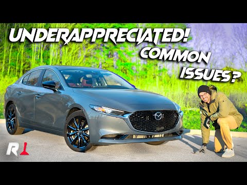 5 Reasons to Buy a 2023 Mazda3 (What’s New?)