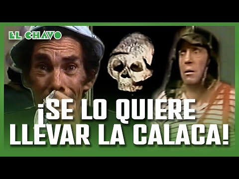El Chavo del 8: Don Ramón's Funeral Birthday