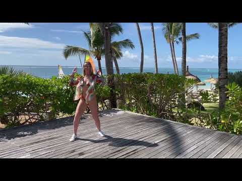 Zumba Choreo for “Alalila (Le Sega)”