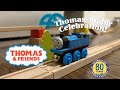 Thomas Sodor Celebration 80th Anniversary Thomas And Friends 2005 2009 2011 DVD Custom