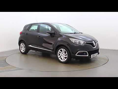 2015/15 RENAULT CAPTUR 1.5 DCI 90 DYNAMIQUE NAV 5DR - Contact Motor Range Today!