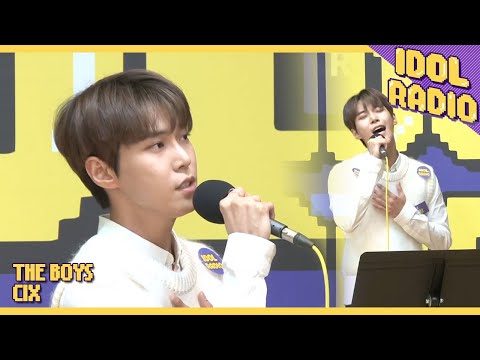 [IDOL RADIO] How can I love the heartbreak, you're the one I love by DOYOUNG♬♪