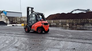 Linde H50D carretilla di&eacute;sel | Imagen 4 - Machineryline