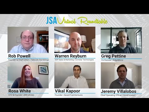 Taking the Pulse of 2021: The State of Telecommunications Around the World