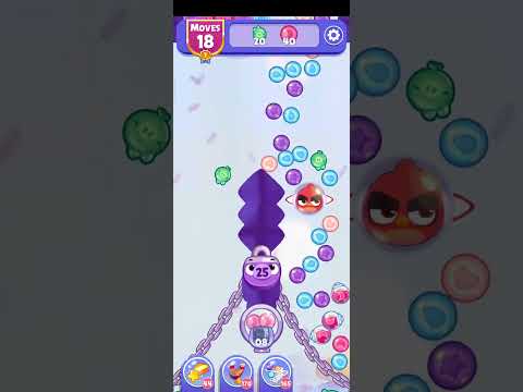 Angry birds Dream blast - level 1908