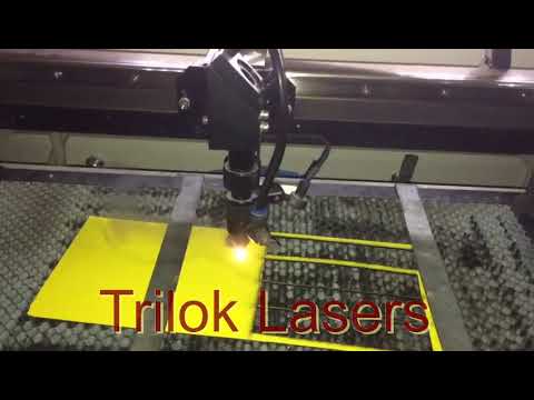 TIL1410 Laser Cutting Machine