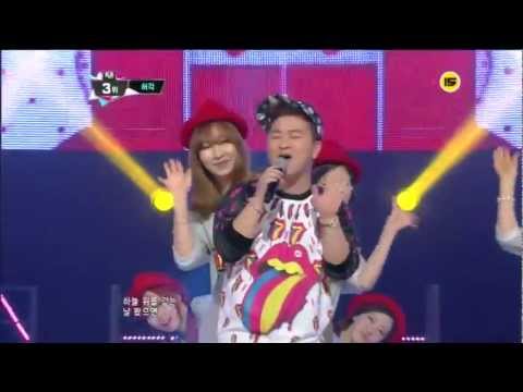 허각_1440(1440 by Huh Gak@Mcountdown 2013.2.21)