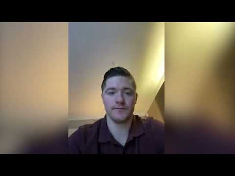 Kraken Sound: Ryan Donato - Jan. 12, 2022 Morning Skate