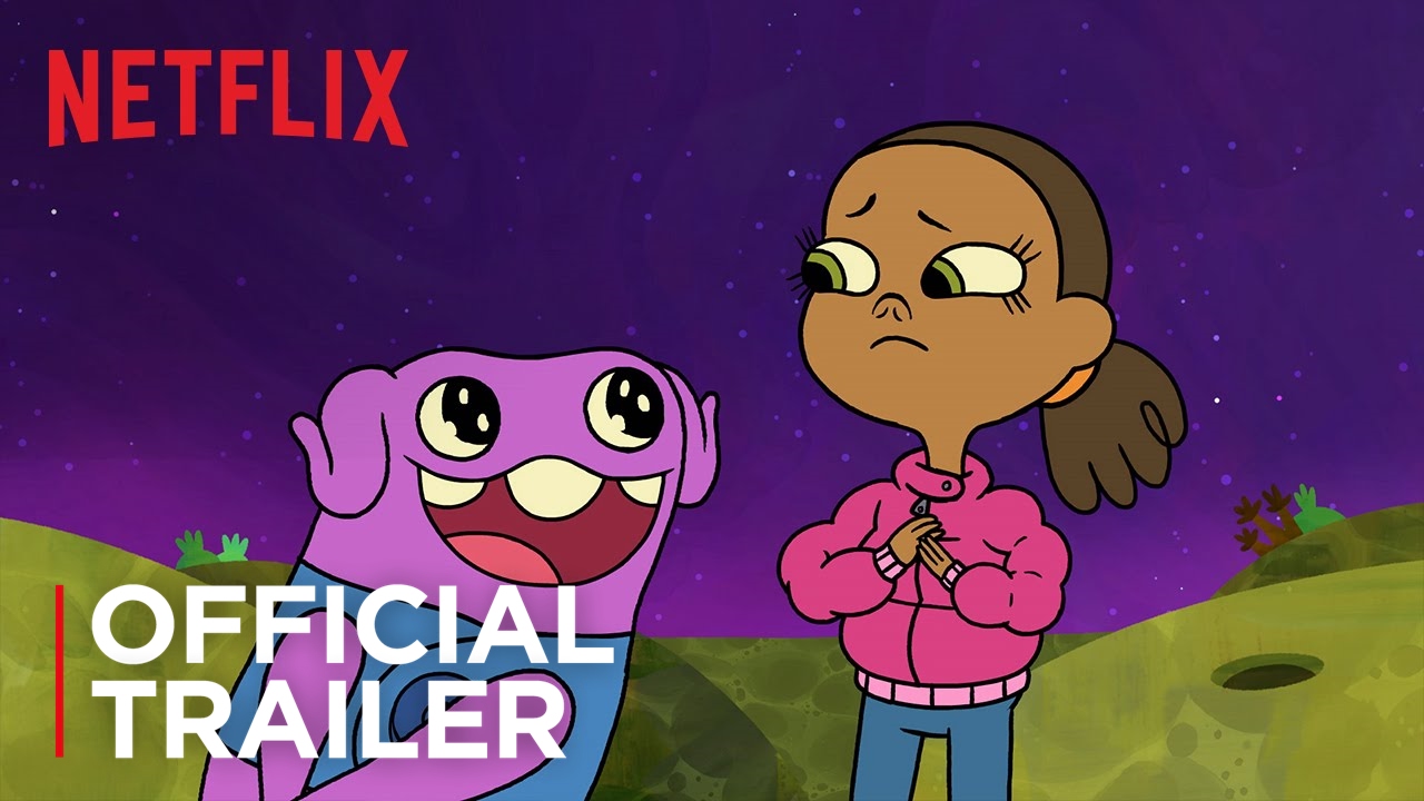 Home | Series Trailer - July 29 | Netflix