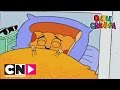 La Couverture De Steve La Pizza Oncle Grandpa Cartoon Network