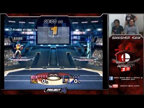 S.O.S. 2.0 Rebirth - Singles friendlies PM part 2 (Karu + Nova)