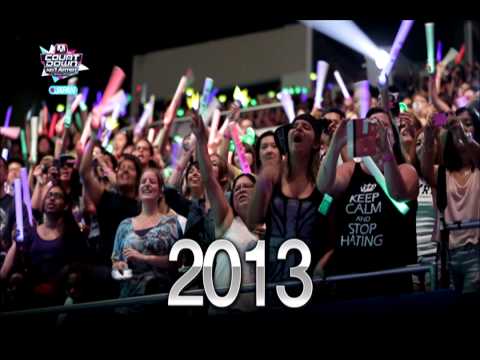 M COUNTDOWN - No.1 Artist of Spring 2014 in Japan