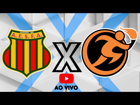 SAMPAIO FUTSAL X ATLEF - MARANHENSE FUTSAL 2021