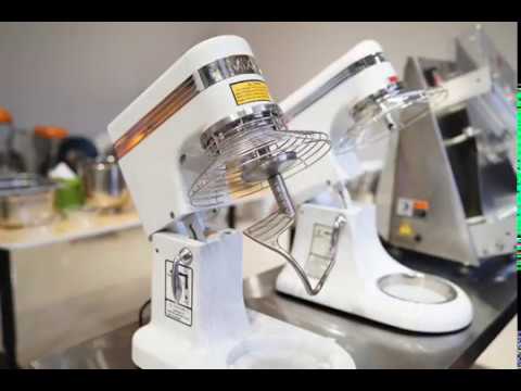 7L PLANETARY MIXER - GOLDEN CHEF MACHINERY