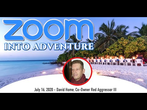 ZOOM Into Adventure Ep.15 - The Red Sea Aggressor III