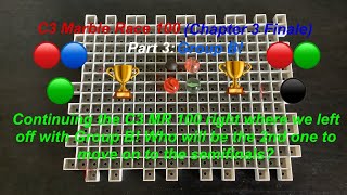 C3 Marble Race 100 (Chapter 3 Finale) Part 3: Group B!