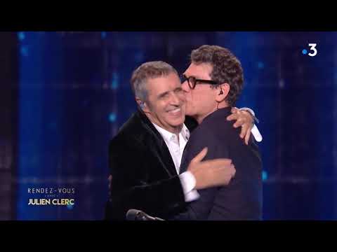 Julien Clerc et Marc Lavoine - Ce n'est rien (live RDV ac Julien Clerc)