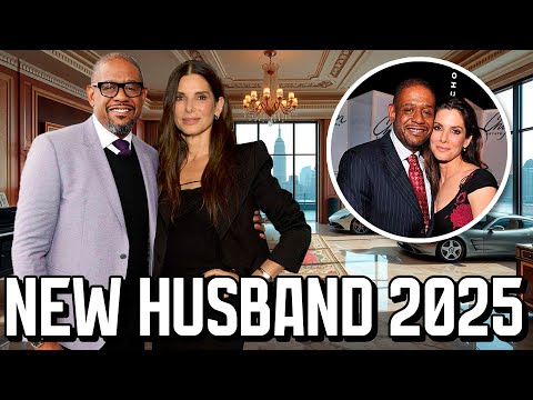 Sandra Bullock's Lifestyle 2025 ★ New Husband, 2 Children, Houses, Cars, Net Worth