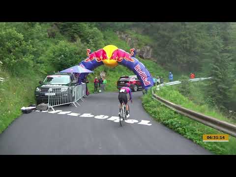 Krass - Der Anstieg auf das Kitzbüheler Horn