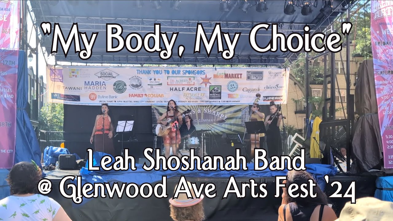 Promotional video thumbnail 4 for Leah Shoshanah