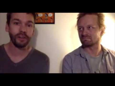 Tweetakt 2017 - skypegesprek met kunstenaars Ruben Boxman en Adri Schokker (Nou&Herkauw)