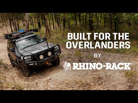Rhino-Rack | Built for the overlanders