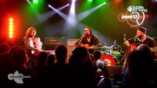 Blaudzun - Hollow People Live bij De Song van het Jaar 2014