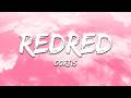 CORTIS REDRED Lyrics