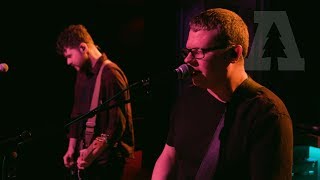 We Were Promised Jetpacks - Impossible / Someone Else&#39;s Problem | Audiotree Live