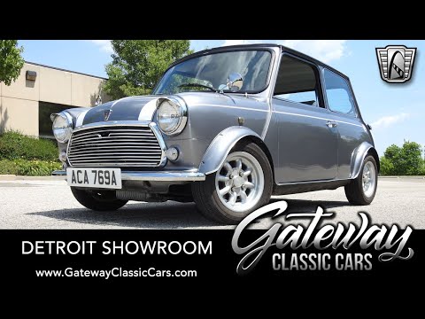 1980 Austin Mini (CC-1362673) for sale in O'Fallon, Illinois