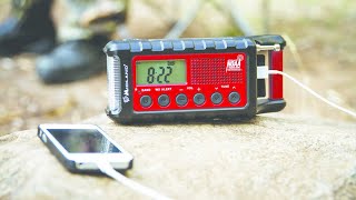 Midland ER310 Emergency Crank Weather Radio Review [2023]