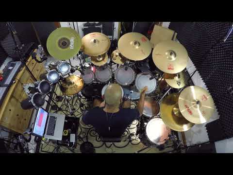 Slipknot - Unsainted (Drum Cover)