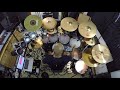 Slipknot - Unsainted (Drum Cover)