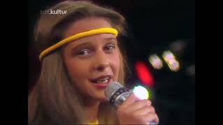 Andrea Jürgens - Manuel goodbye  (ZDF Hitparade 27. 06 .1983)