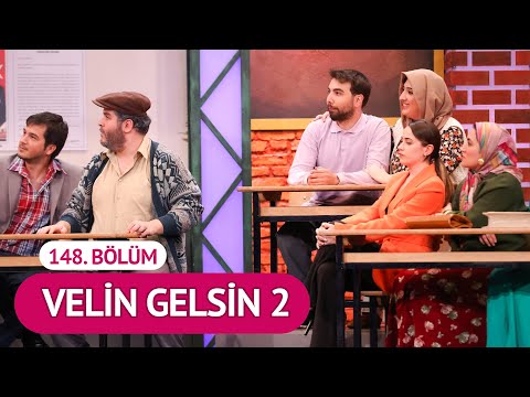 Velin Gelsin 2 (148. Bölüm) - Çok Güzel Hareketler 2