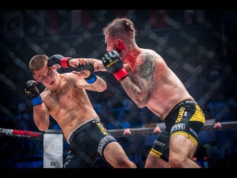 Samuel Danko vs Marek Kozeluh full fight