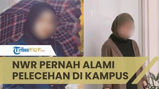 Tak Cuma Jadi Korban Bripka Randy, Ternyata Mahasiswi NRW Pernah Alami Pelecehan oleh Kakak Tingkat