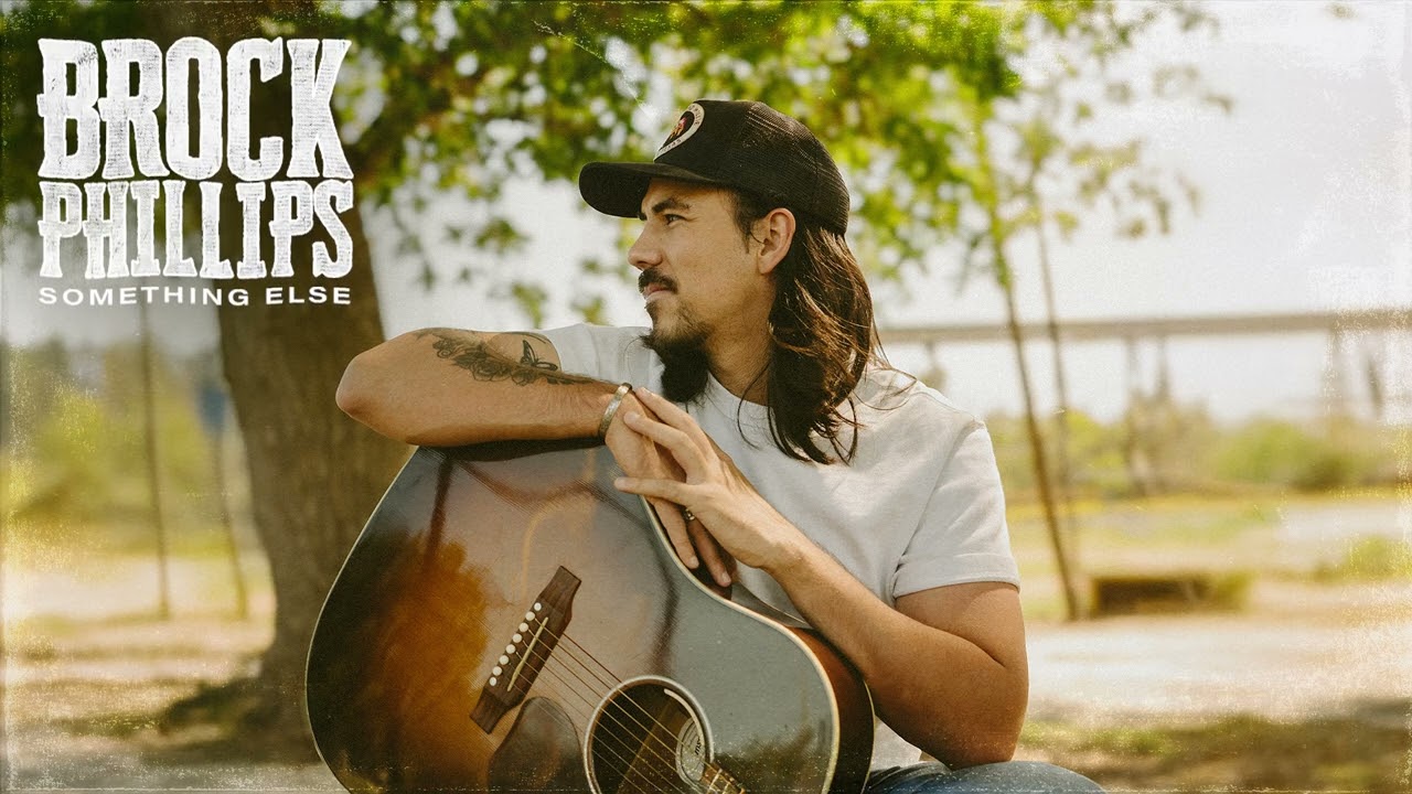 Brock Phillips - Something Else (Official Audio)