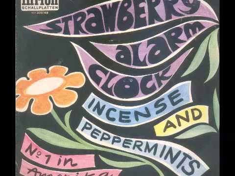 Strawberry Alarm Clock - Incense & Peppermint