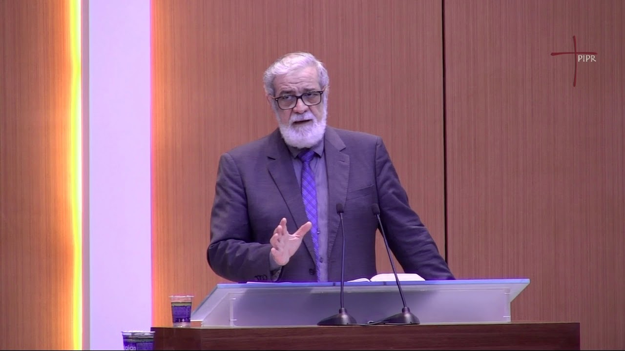 Rev. Augustus Nicodemus| Efésios 2.1-3 | 24.11.2019