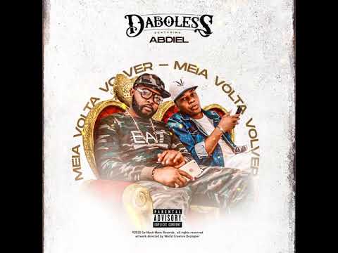Daboless - Meia Volta Volver ft. Abdiel (prod. Arletcheck)